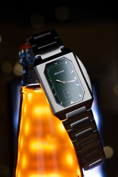 Aureon Studios 01 Darkgreen