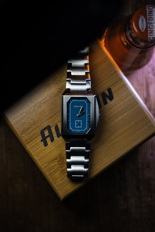 Aureon Studios 01 Darkblue